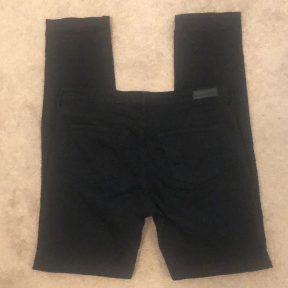 AG “The Stevie” Slim Straight Blue cords - Picture 5 of 8